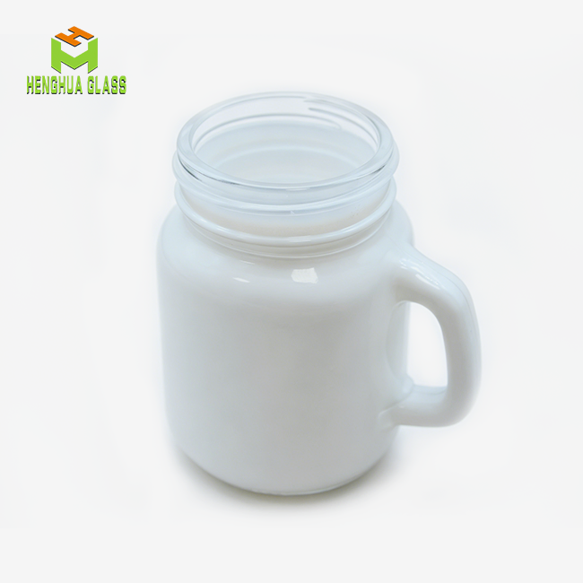 4 oz Mason Jars with Handles